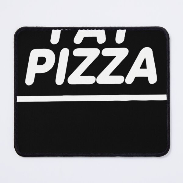 Item preview, Best Seller - Fat Pizza Logo Merchandise designed and sold by Loresimon.