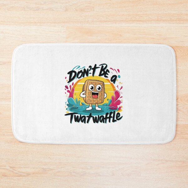 Item preview, Dont be a Twatwaffle designed and sold by Peter Stawicki.