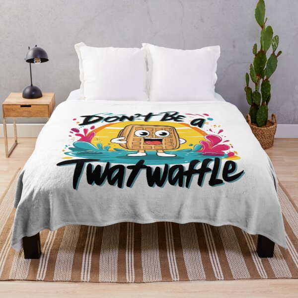 Item preview, Dont be a Twatwaffle designed and sold by Peter Stawicki.