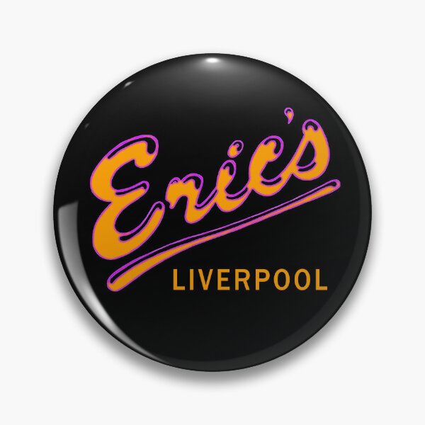 Item preview, Legendary Liverpool club Erics, remastered v7 designed and sold by Twenty Twenty Visions.