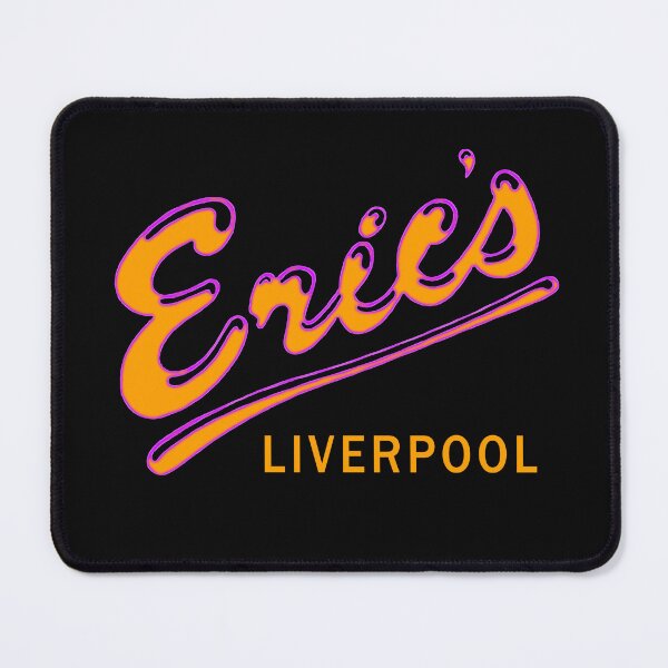Item preview, Legendary Liverpool club Erics, remastered v7 designed and sold by Twenty Twenty Visions.
