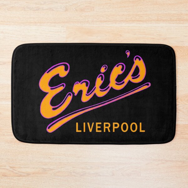 Item preview, Legendary Liverpool club Erics, remastered v7 designed and sold by Twenty Twenty Visions.