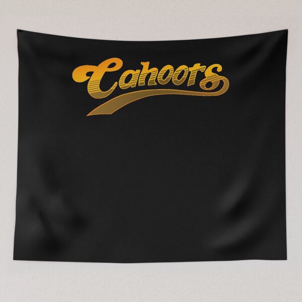 Item preview, Cahoots Cheers Logo designed and sold by BenoitRoy.