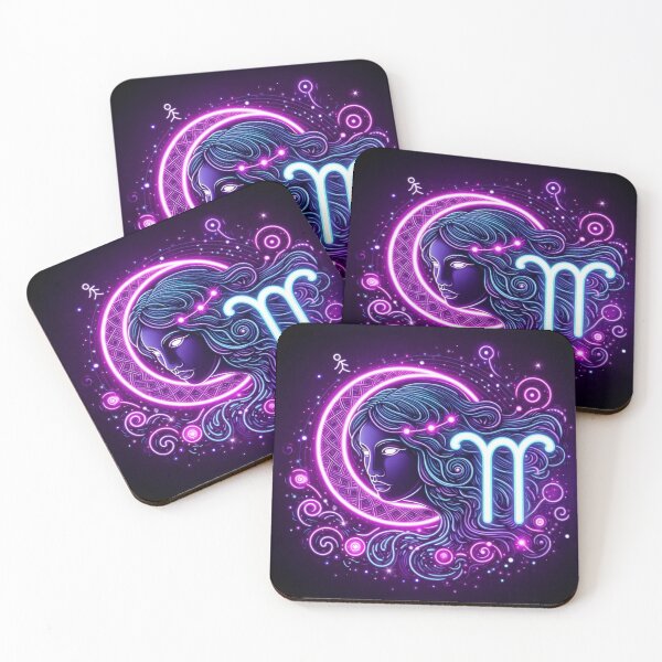Item preview, Virgo designed and sold by BrainGrafic.