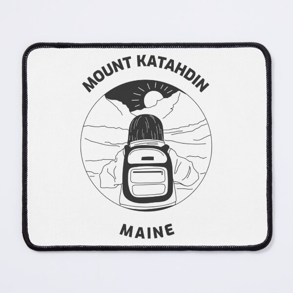 Item preview, Mount Katahdin designed and sold by sydney-syder.
