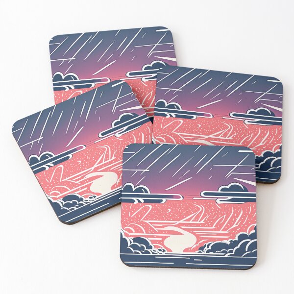 Item preview, Thunderous Silence designed and sold by rupalhira.