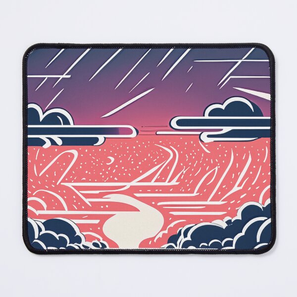 Item preview, Thunderous Silence designed and sold by rupalhira.