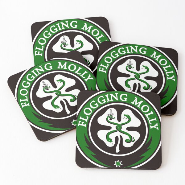 Item preview, Flogging-Molly logo   designed and sold by VillarrTercero.