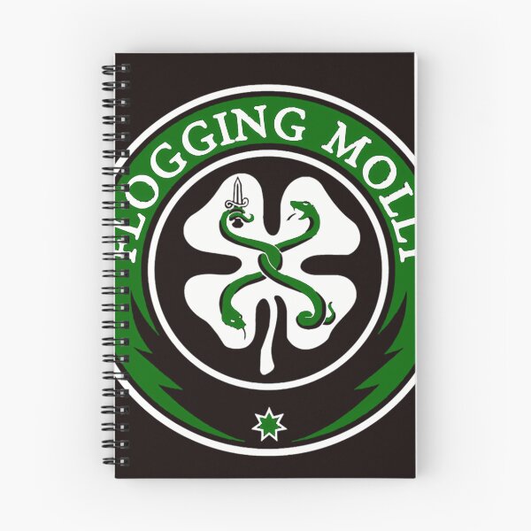 Item preview, Flogging-Molly logo   designed and sold by VillarrTercero.