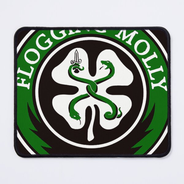 Item preview, Flogging-Molly logo   designed and sold by VillarrTercero.