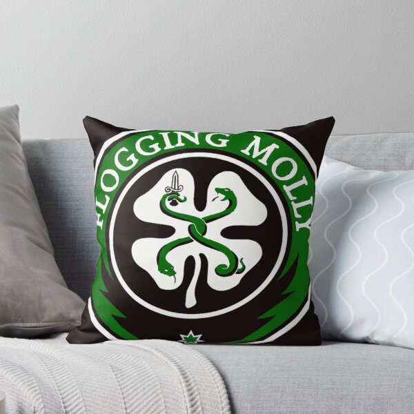 Item preview, Flogging-Molly logo   designed and sold by VillarrTercero.