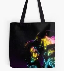 Daft Punk Tote Bag