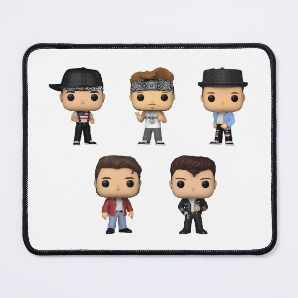 Item preview, NKOTB - Fun Pops Dolls designed and sold by AMarie16.