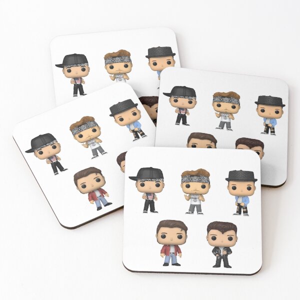 Item preview, NKOTB - Fun Pops Dolls designed and sold by AMarie16.