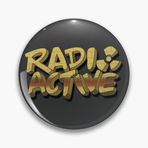 Item preview, YTV Radio Active designed and sold by matthewschalo.