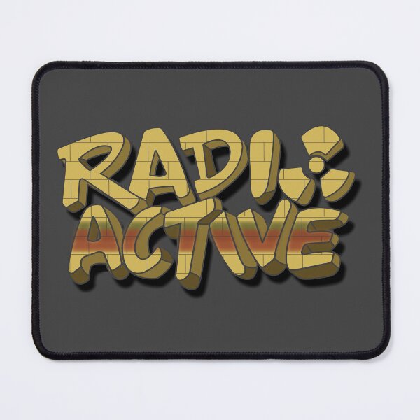 Item preview, YTV Radio Active designed and sold by matthewschalo.