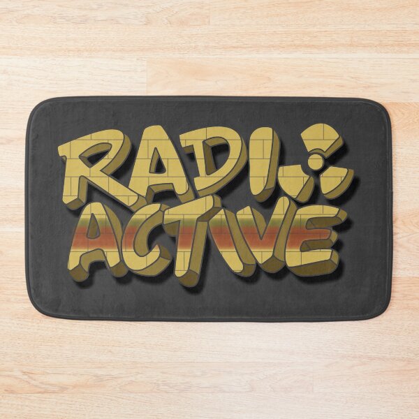 Item preview, YTV Radio Active designed and sold by matthewschalo.