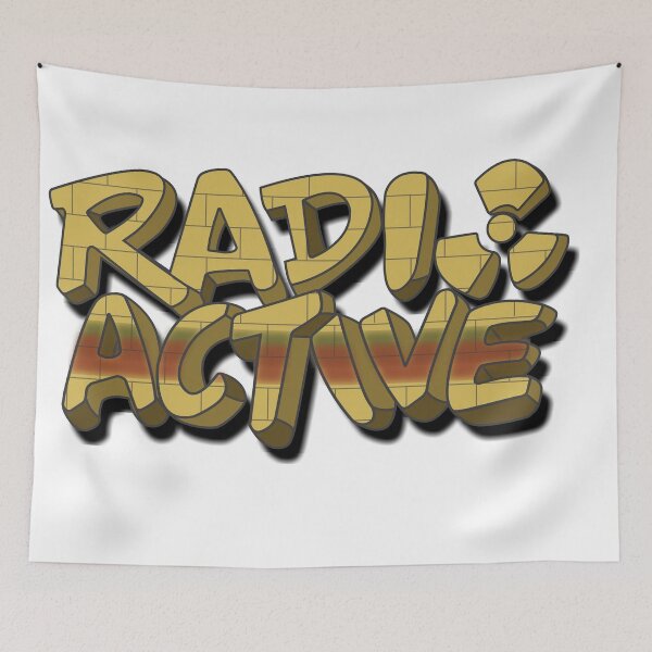 Item preview, YTV Radio Active designed and sold by matthewschalo.