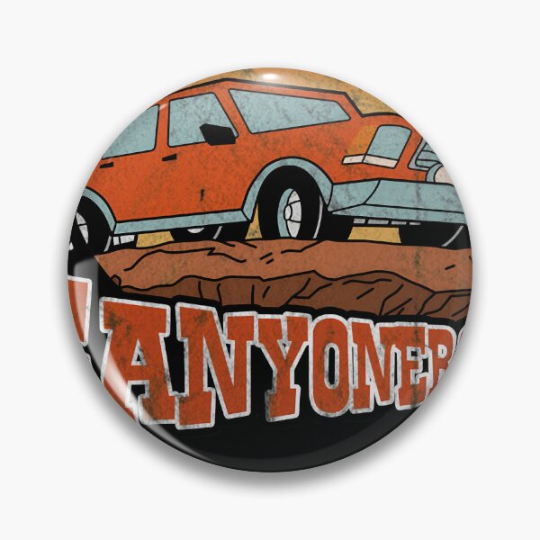 Item preview, Canyonero Logo Classic T-Shirt designed and sold by BenoitRoy.