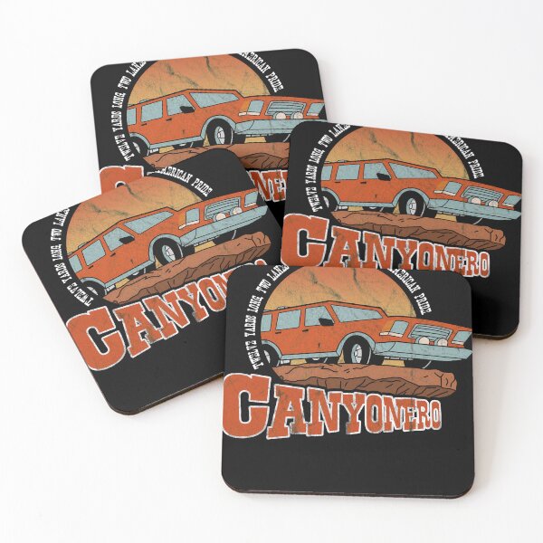 Item preview, Canyonero Logo Classic T-Shirt designed and sold by BenoitRoy.