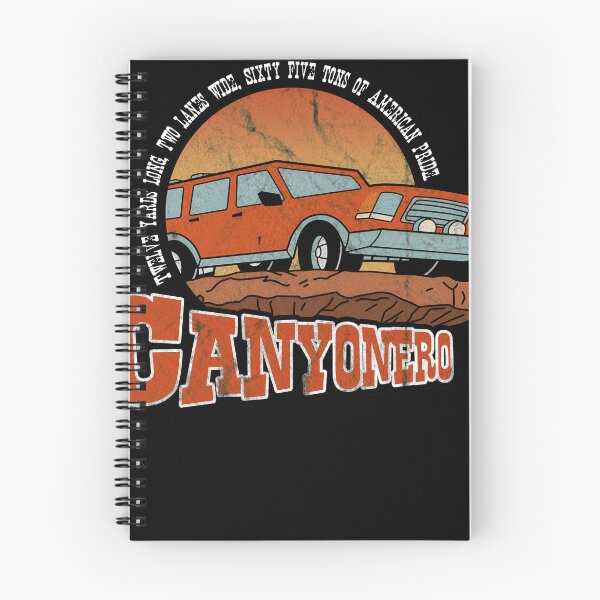 Item preview, Canyonero Logo Classic T-Shirt designed and sold by BenoitRoy.
