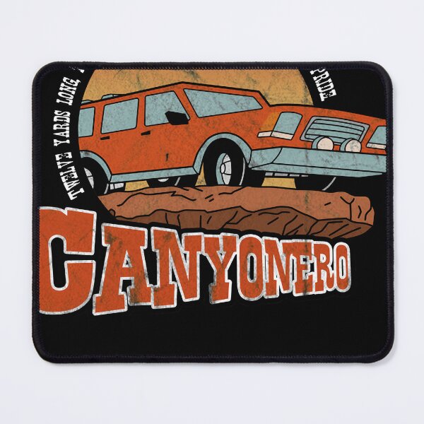 Item preview, Canyonero Logo Classic T-Shirt designed and sold by BenoitRoy.