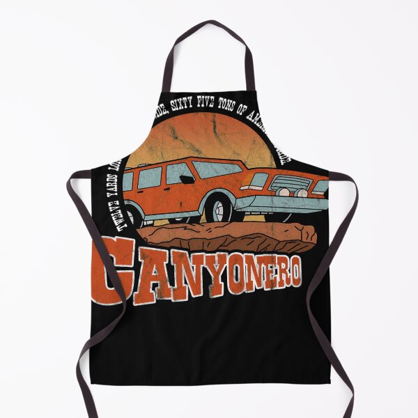 Item preview, Canyonero Logo Classic T-Shirt designed and sold by BenoitRoy.
