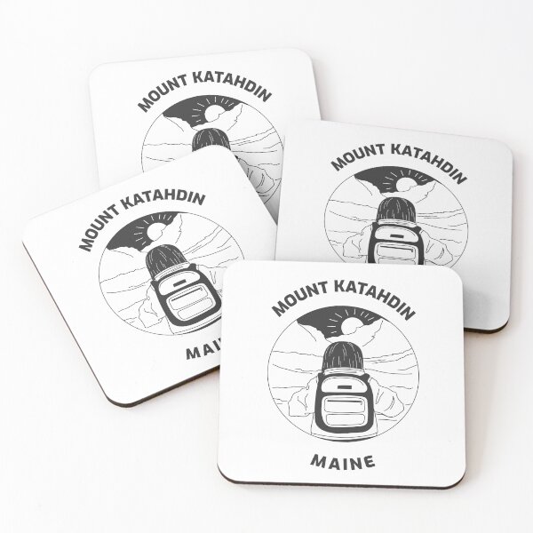 Item preview, Mount Katahdin designed and sold by sydney-syder.