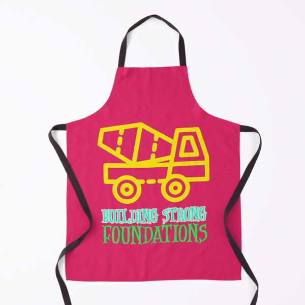 Item preview, Building strong foundations designed and sold by Redlimetshirts.
