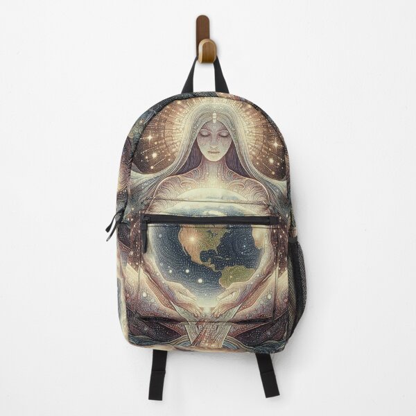 Item preview, Guardian Of the Universe Earth Day designed and sold by Illuministique.
