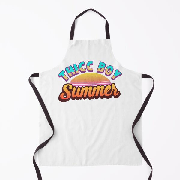 Item preview, Thicc Boy Summer designed and sold by Crossroads-Art.
