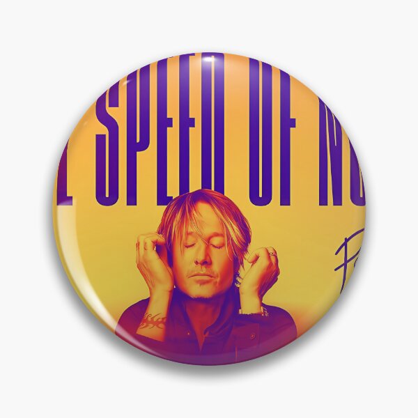 Item preview, Keith Urban The Speed Of Now designed and sold by VidaStark88.