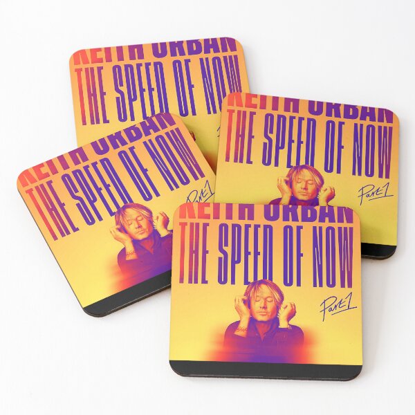 Item preview, Keith Urban The Speed Of Now designed and sold by VidaStark88.