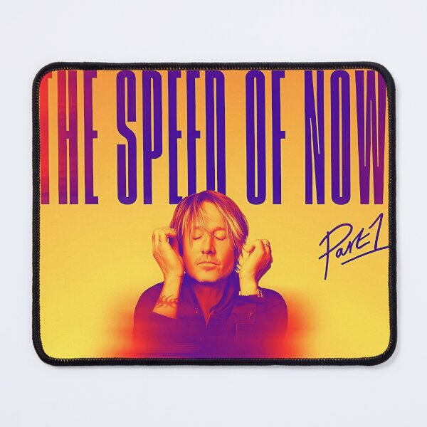 Item preview, Keith Urban The Speed Of Now designed and sold by VidaStark88.