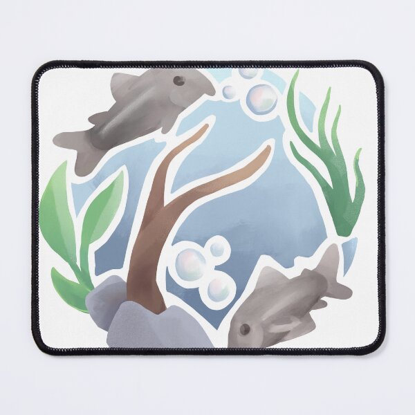 Item preview, cory fish :) designed and sold by art-with-tree.