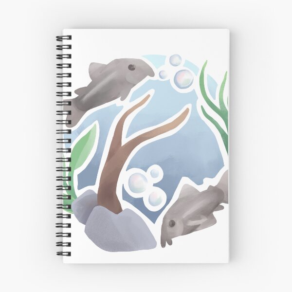 Item preview, cory fish :) designed and sold by art-with-tree.