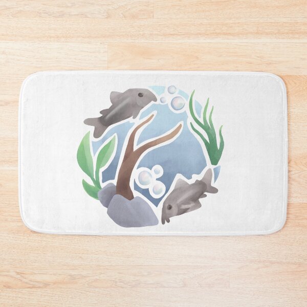 Item preview, cory fish :) designed and sold by art-with-tree.
