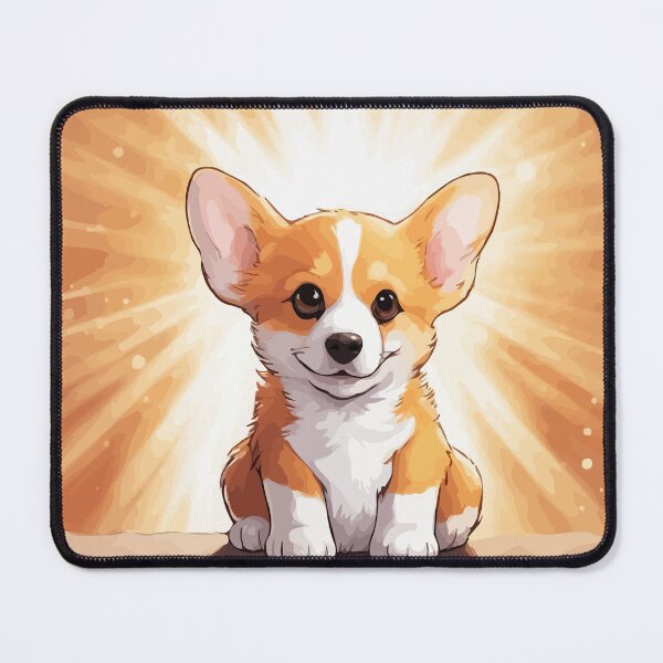 Item preview, Cute welsh corgi designed and sold by Grypis.