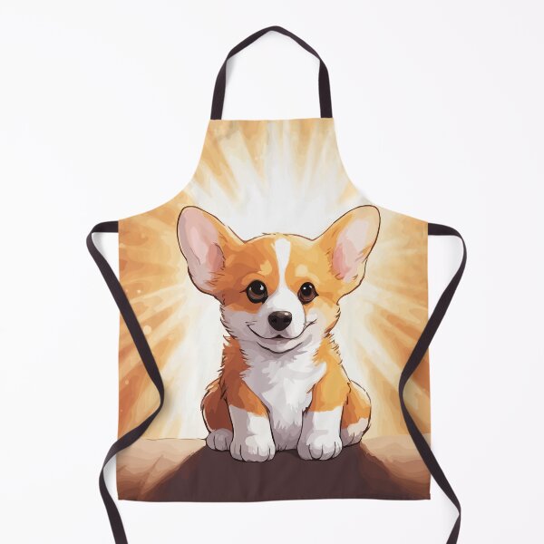 Item preview, Cute welsh corgi designed and sold by Grypis.