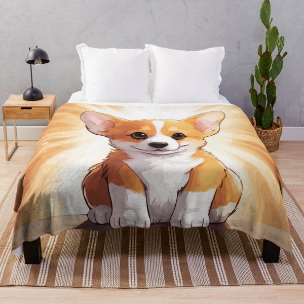 Item preview, Cute welsh corgi designed and sold by Grypis.