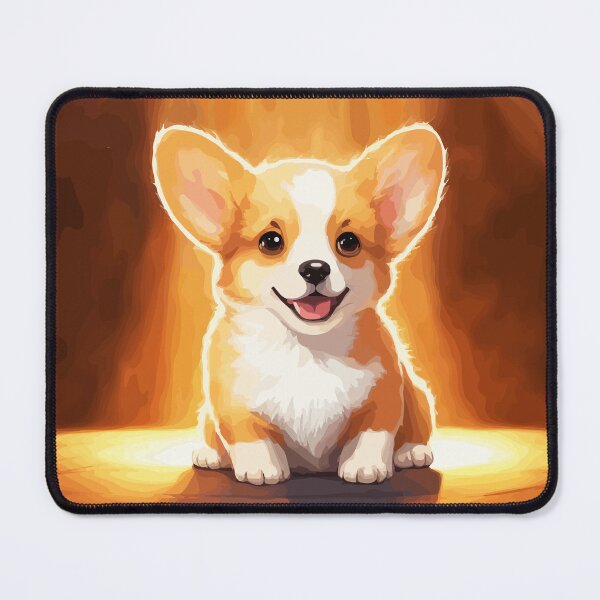 Item preview, Cute welsh corgi designed and sold by Grypis.