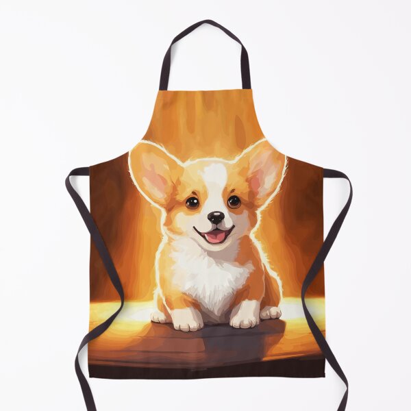Item preview, Cute welsh corgi designed and sold by Grypis.