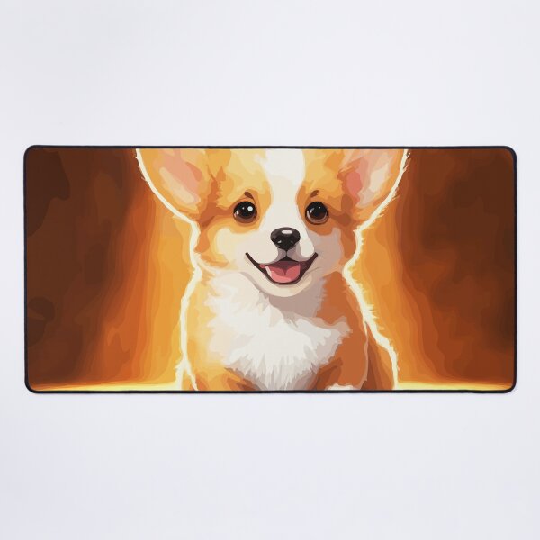 Item preview, Cute welsh corgi designed and sold by Grypis.