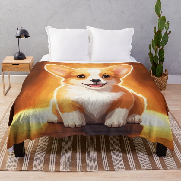 Item preview, Cute welsh corgi designed and sold by Grypis.