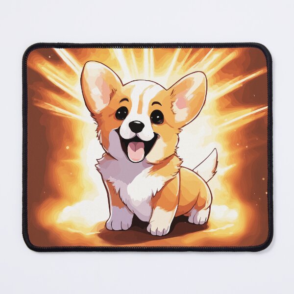 Item preview, Cute welsh corgi designed and sold by Grypis.