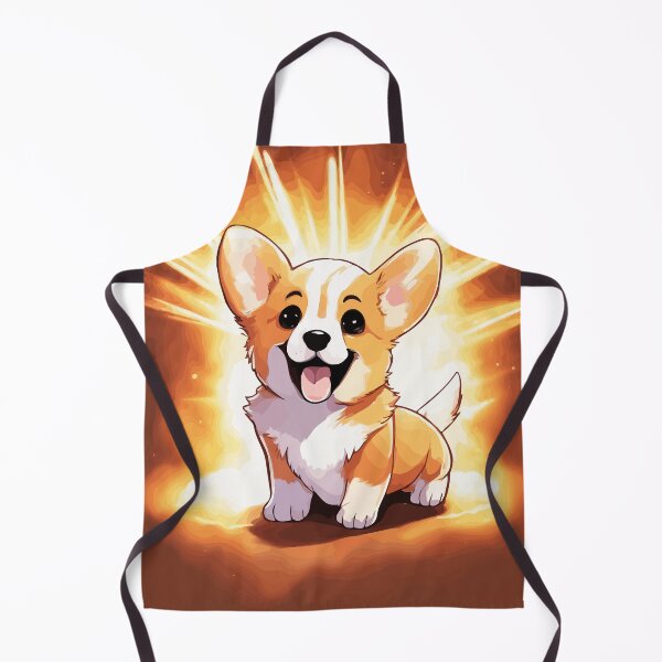 Item preview, Cute welsh corgi designed and sold by Grypis.