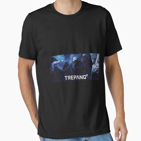 Artikel-Vorschau von Trepang2 Logo, designt und verkauft von MaiMartinez.