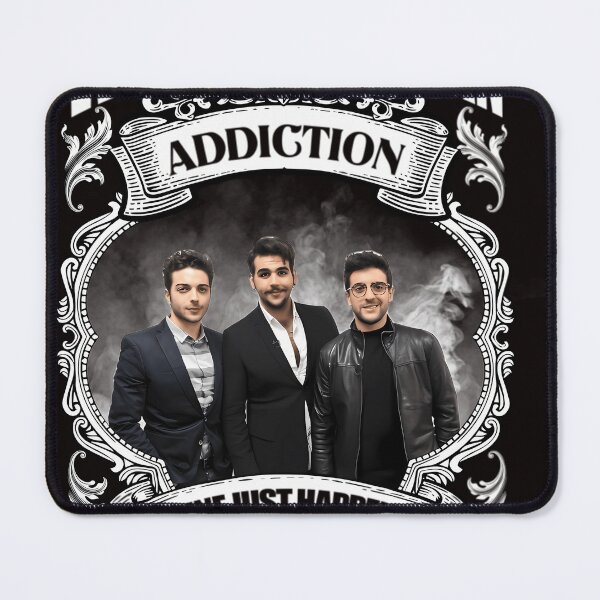 Item preview, Everybody Has An Addiction Mine Just Happens designed and sold by niletrell.