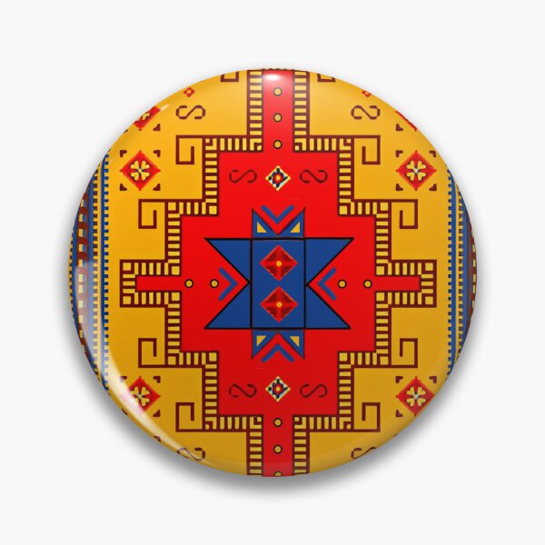 Item preview, Armenian Folk Artwork designed and sold by doniainart.