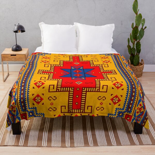 Item preview, Armenian Folk Artwork designed and sold by doniainart.